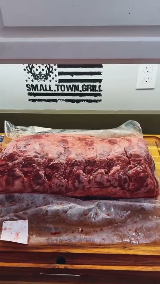 Reel by @small.town.grill